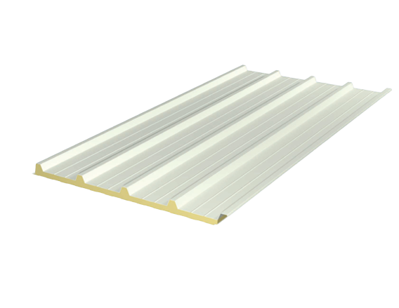 KingRoof - Panel tipo sándwich para techo