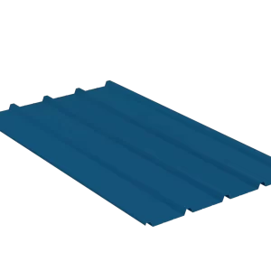 KingMetalRoof - Tejas metálicas pre-pintadas